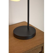 Sevres Metal Desk Lamp